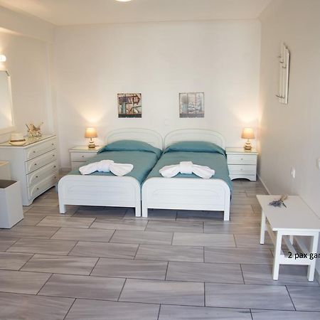 Angeliki Apartments Pláka Eksteriør billede