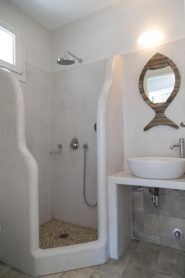 Angeliki Apartments Pláka Eksteriør billede