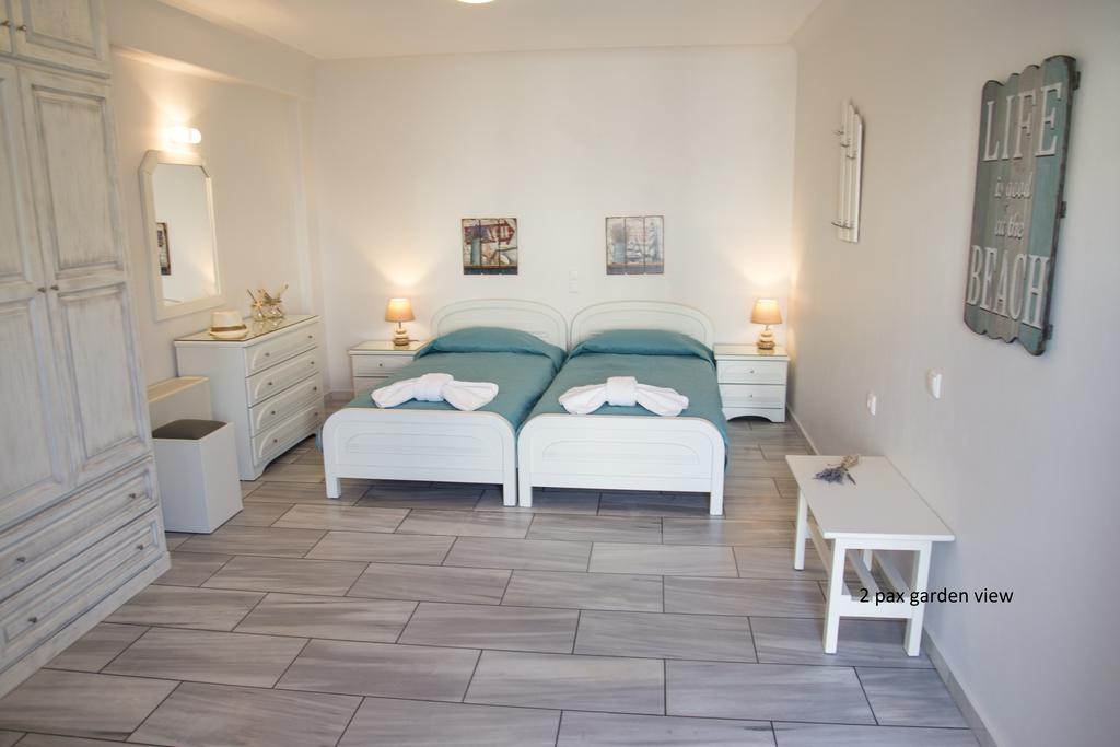 Angeliki Apartments Pláka Eksteriør billede