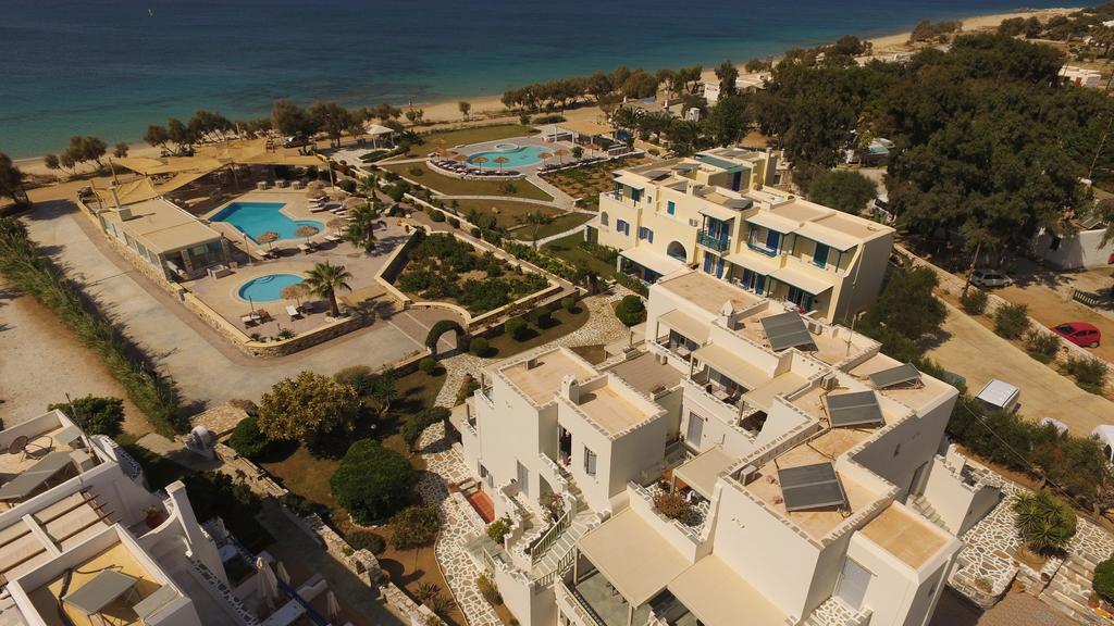 Angeliki Apartments Pláka Eksteriør billede