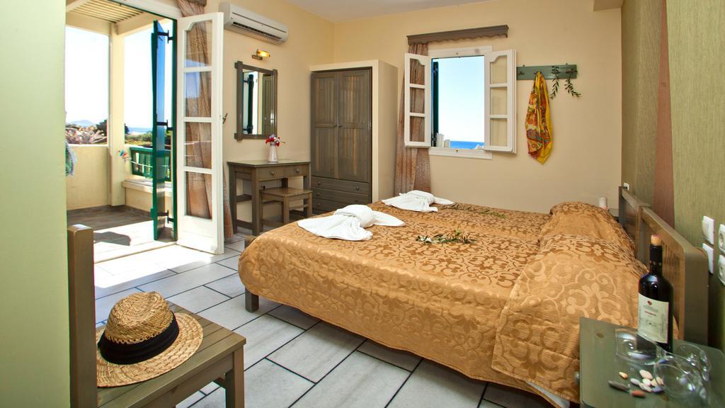 Angeliki Apartments Pláka Eksteriør billede