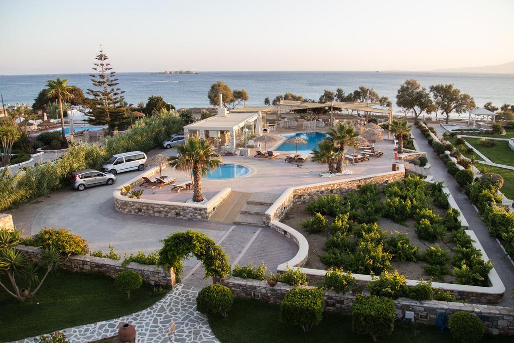 Angeliki Apartments Pláka Eksteriør billede