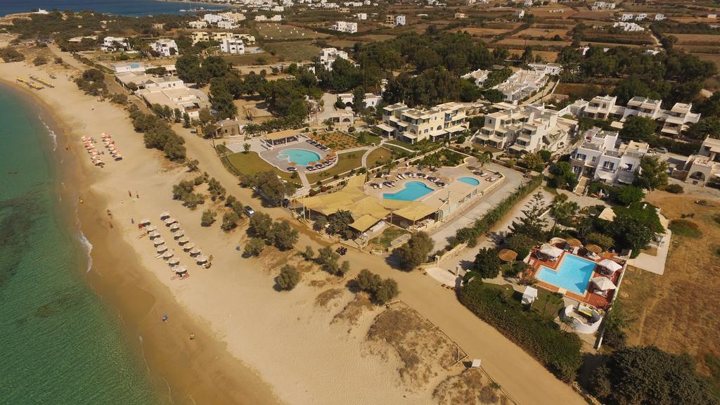 Angeliki Apartments Pláka Eksteriør billede