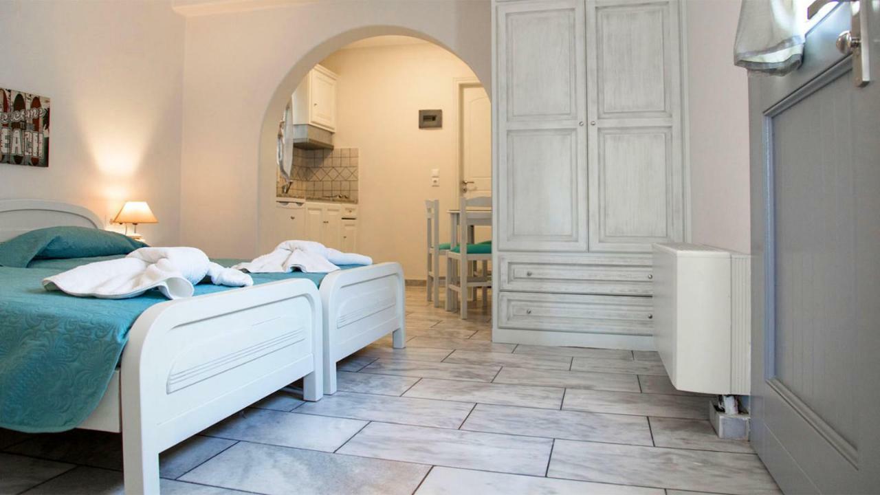 Angeliki Apartments Pláka Eksteriør billede