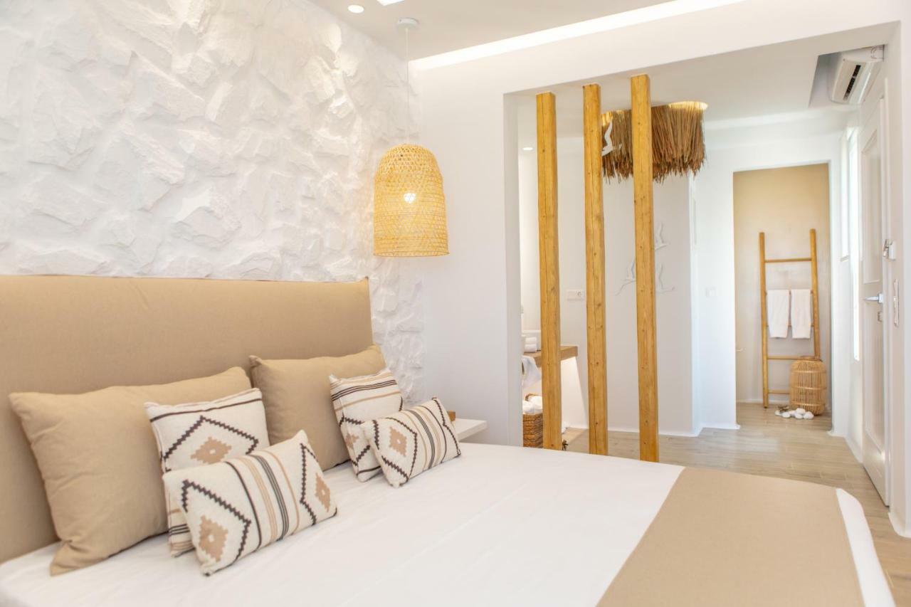 Angeliki Apartments Pláka Eksteriør billede