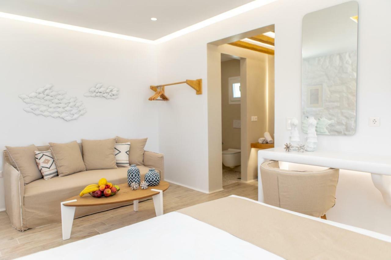 Angeliki Apartments Pláka Eksteriør billede