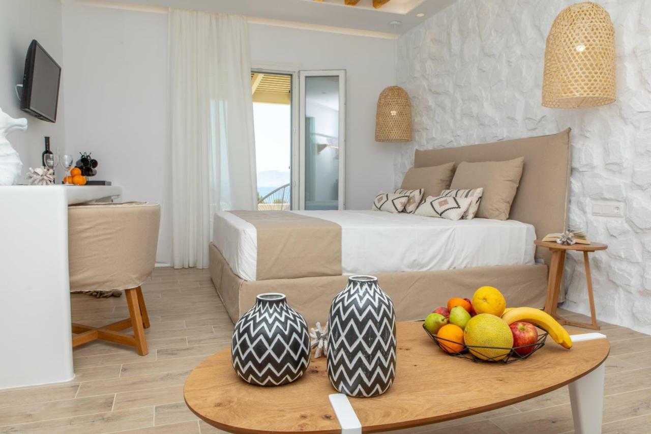 Angeliki Apartments Pláka Eksteriør billede